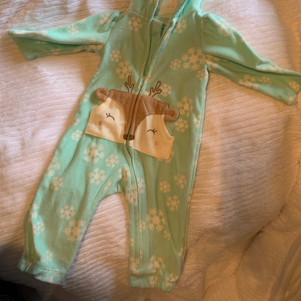 carters PJs NWOT - Picture 3 of 3